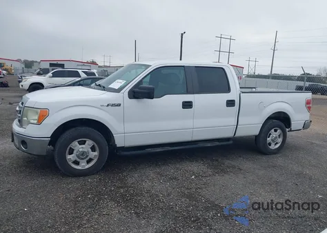 2014 Ford F-150 Xlt z USA, uszkodzony, nr VIN 1FTFW1CF8EKF73691